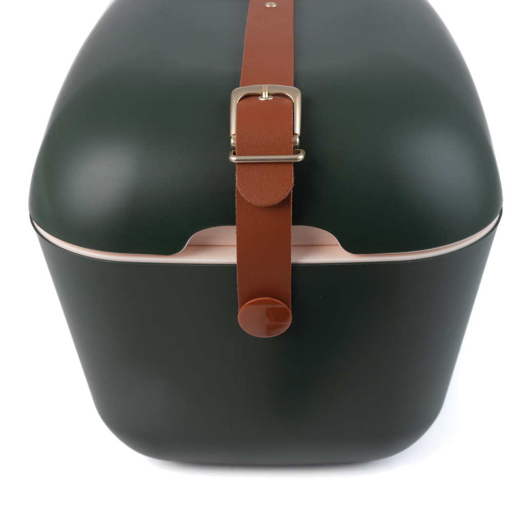 verde Nevera portátil Polarbox Original grande 20 litros Vintage
