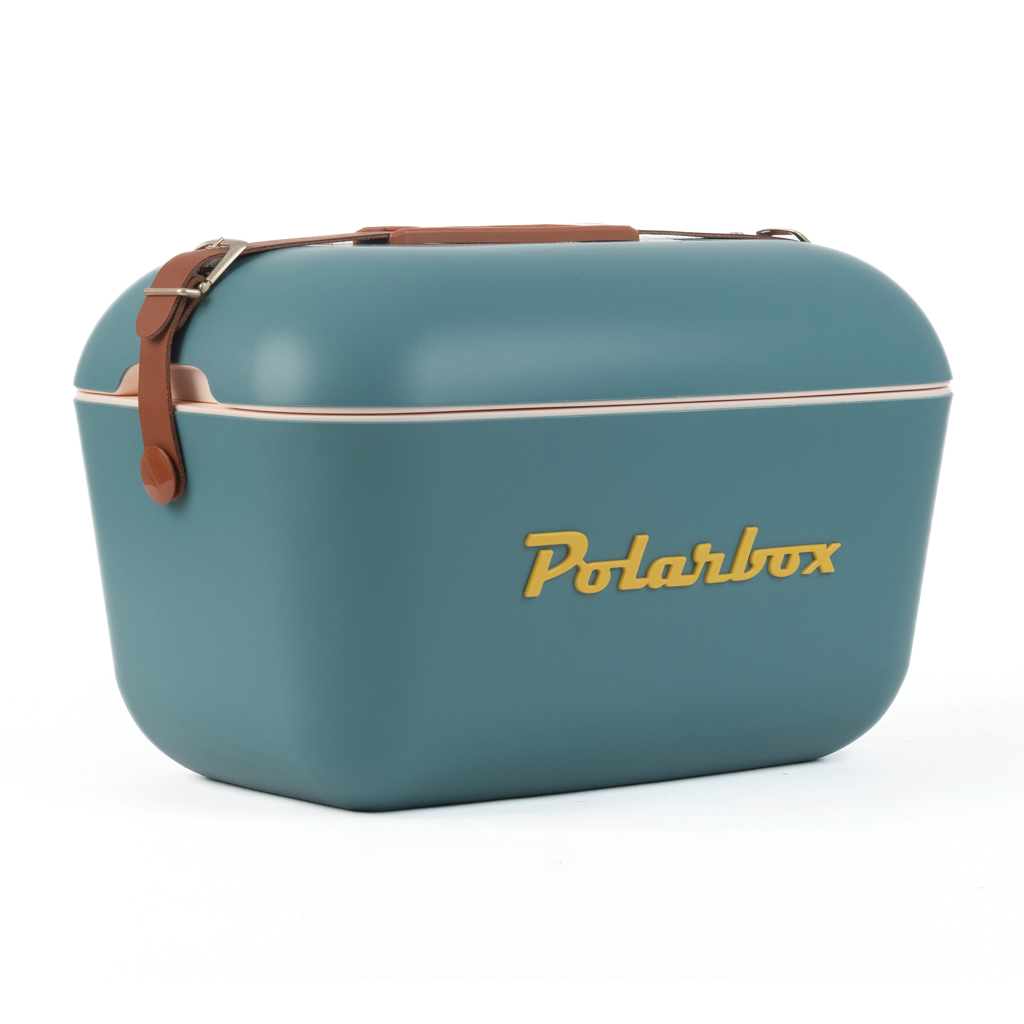 azul Nevera portátil Polarbox Original grande 20 litros Vintage