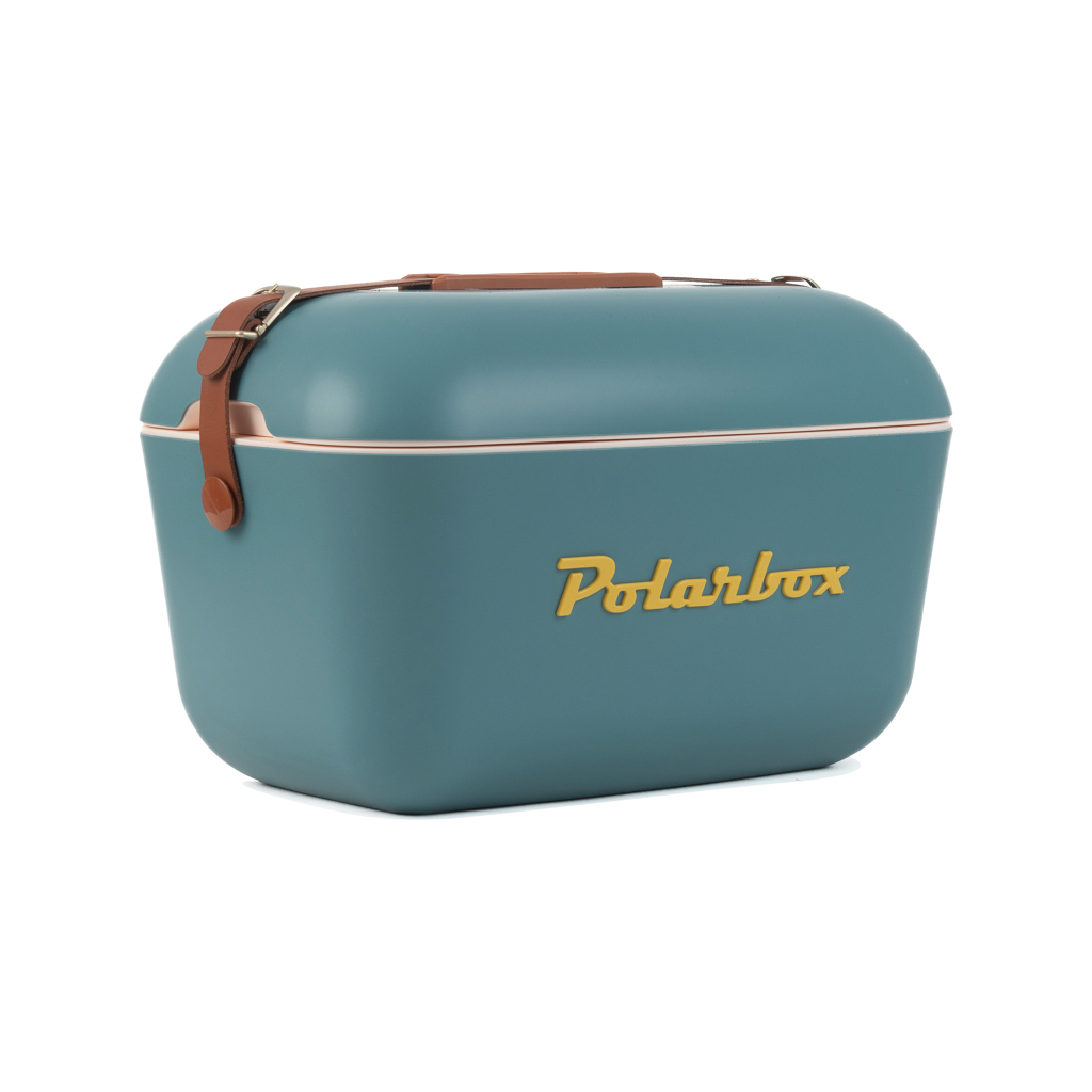azul Nevera portátil Polarbox Original grande 20 litros Vintage