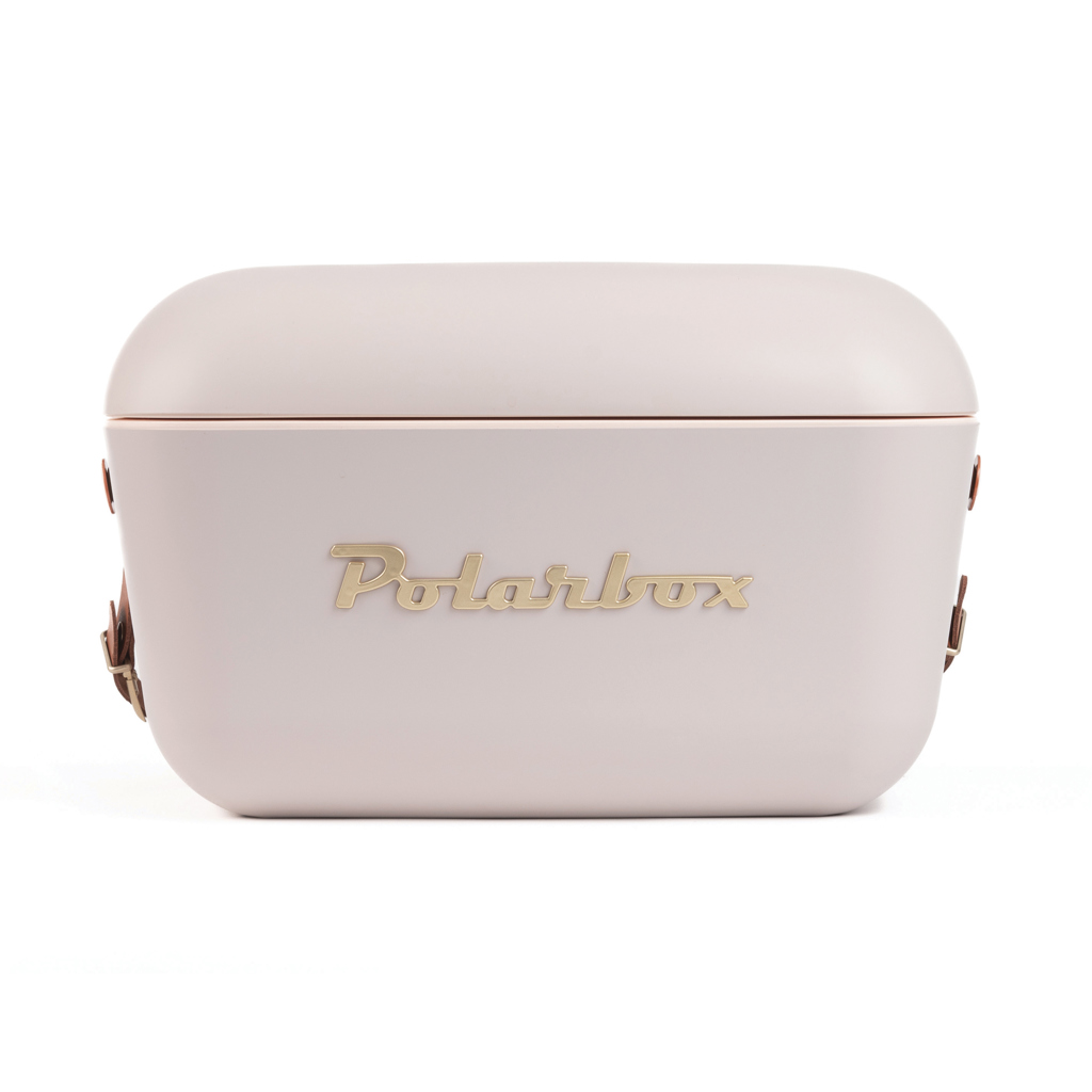 rosa Nevera portátil Polarbox Original grande 20 litros Vintage