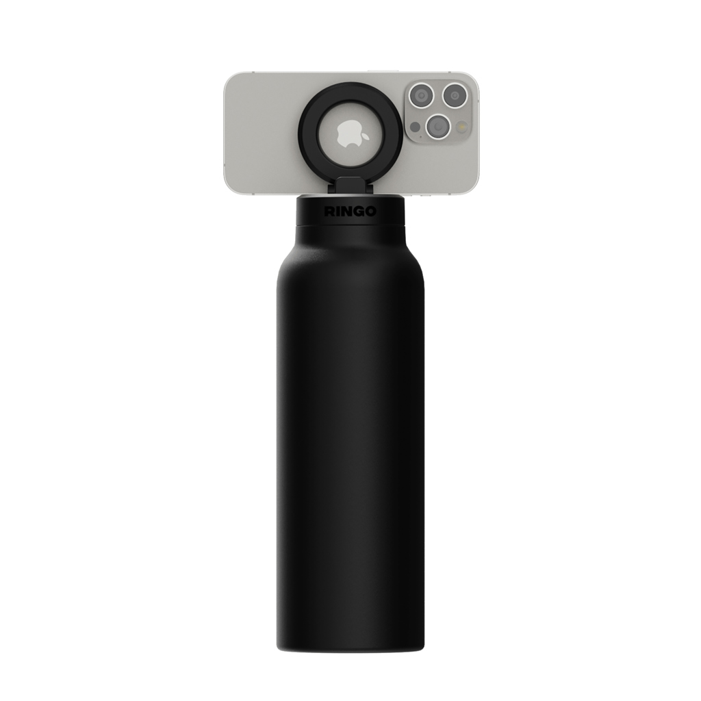 Gourde 710ml avec support magnetique  RINGO Pro MagSafe®