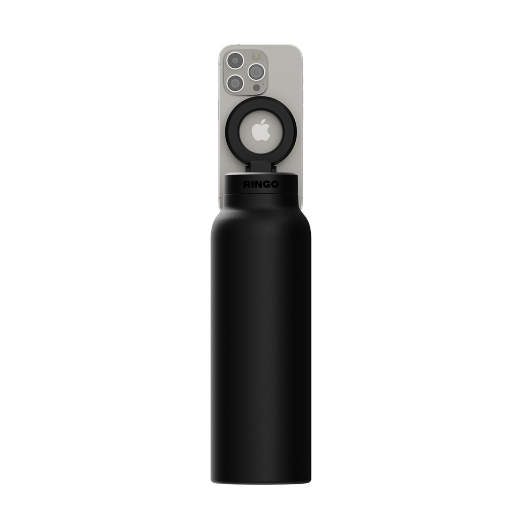 Gourde 710ml avec support magnetique  RINGO Pro MagSafe®