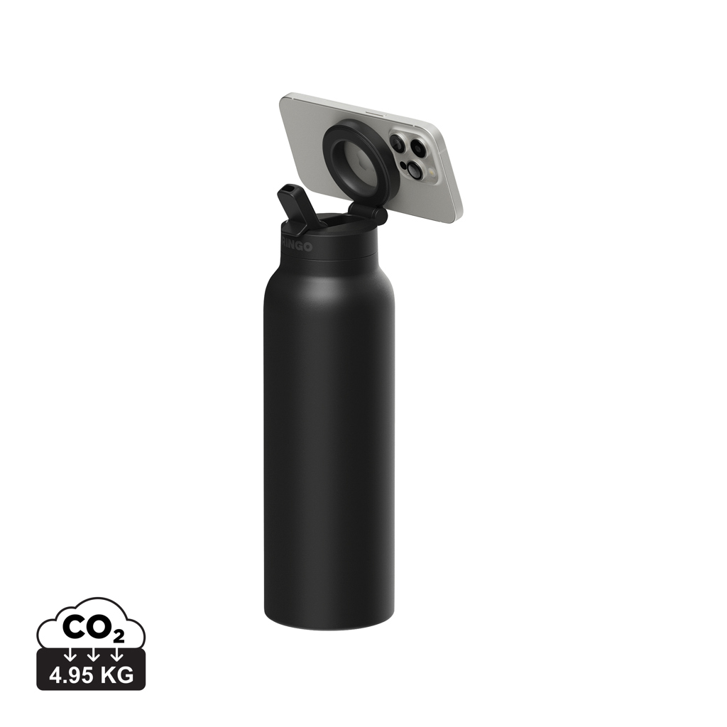 Gourde 710ml avec support magnetique  RINGO Pro MagSafe®