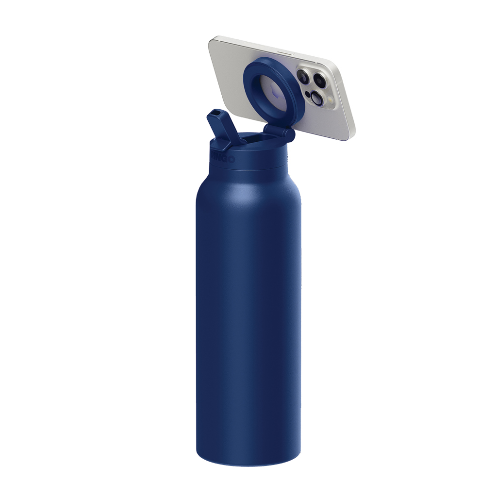 Gourde 710ml avec support magnetique  RINGO Pro MagSafe®