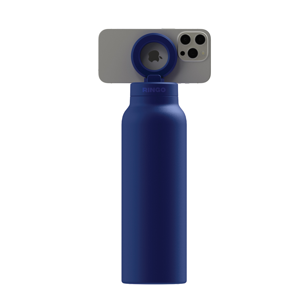 Gourde 710ml avec support magnetique  RINGO Pro MagSafe®