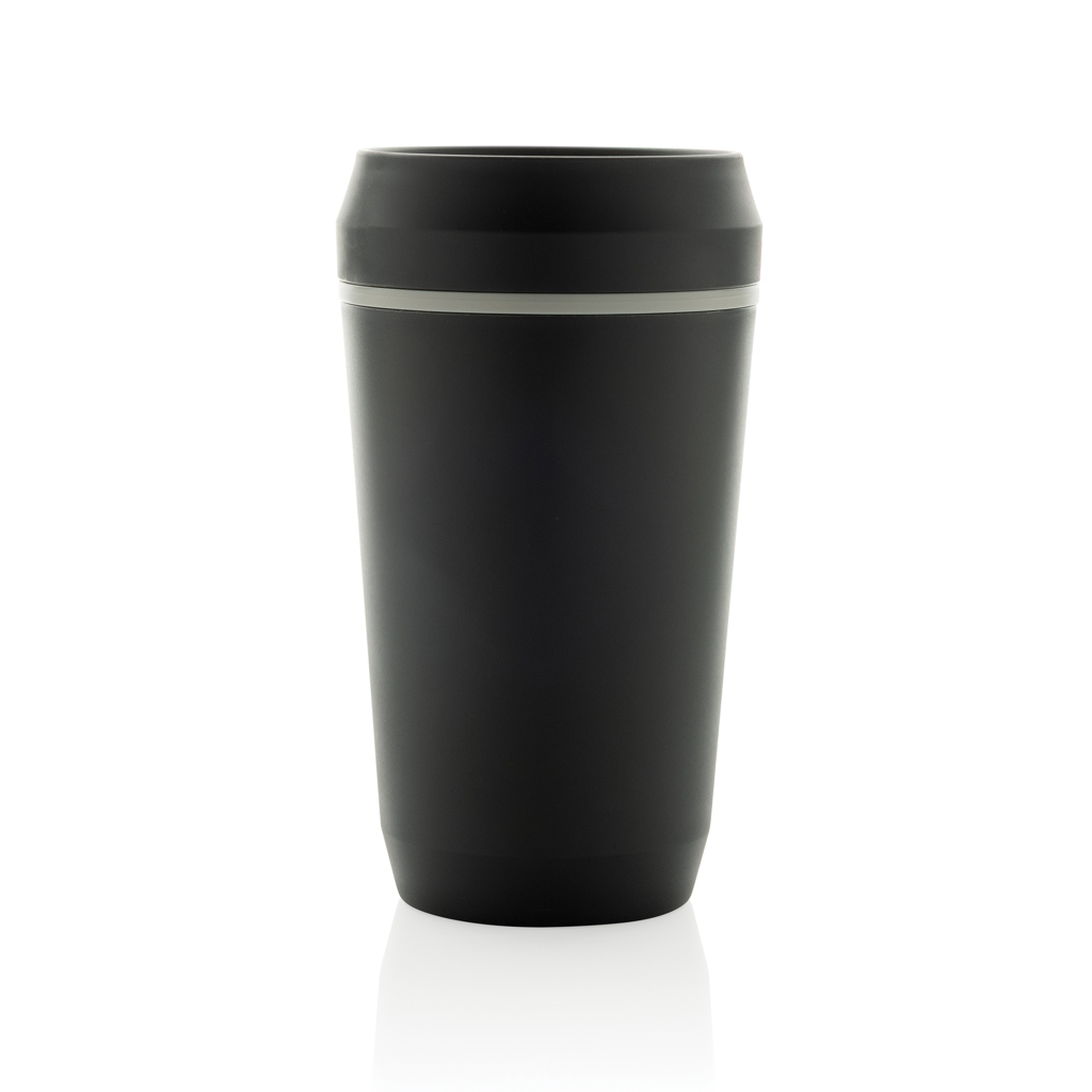 Picture of Topl Recycled Plastic To Go Tumbler Patented 360 Lid 354ml