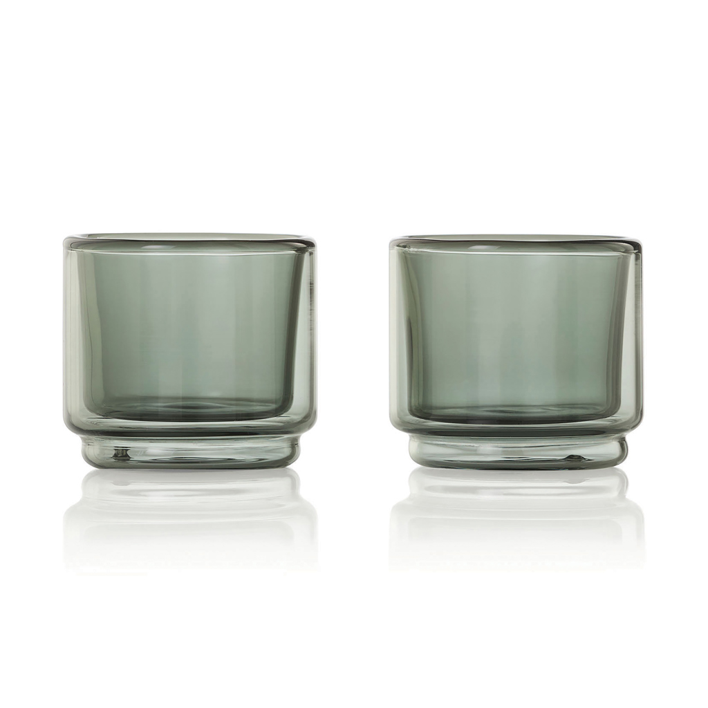 2 tazas Espresso AdHoc Impact de 45 ml