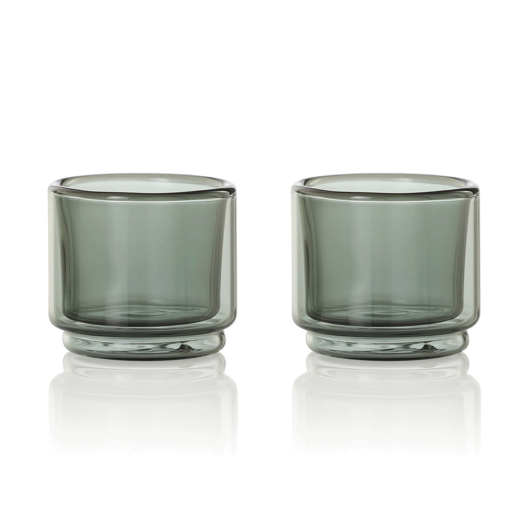 2 tazas Espresso AdHoc Impact de 45 ml