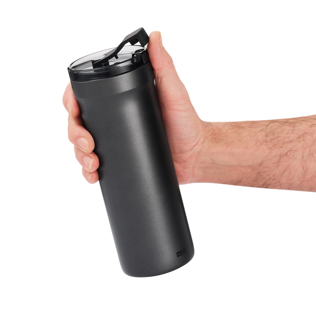 gris AdHoc Taza térmica Pulse