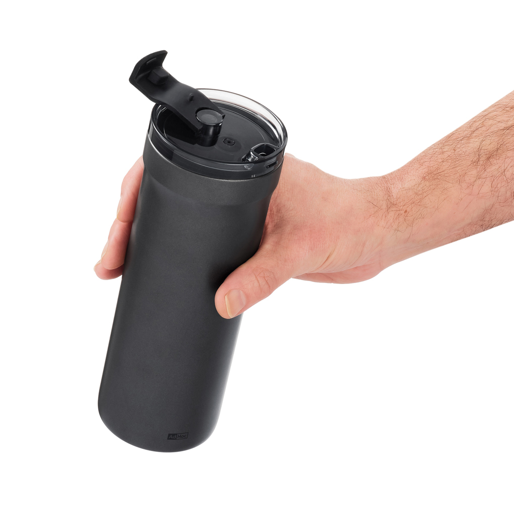 gris AdHoc Taza térmica Pulse