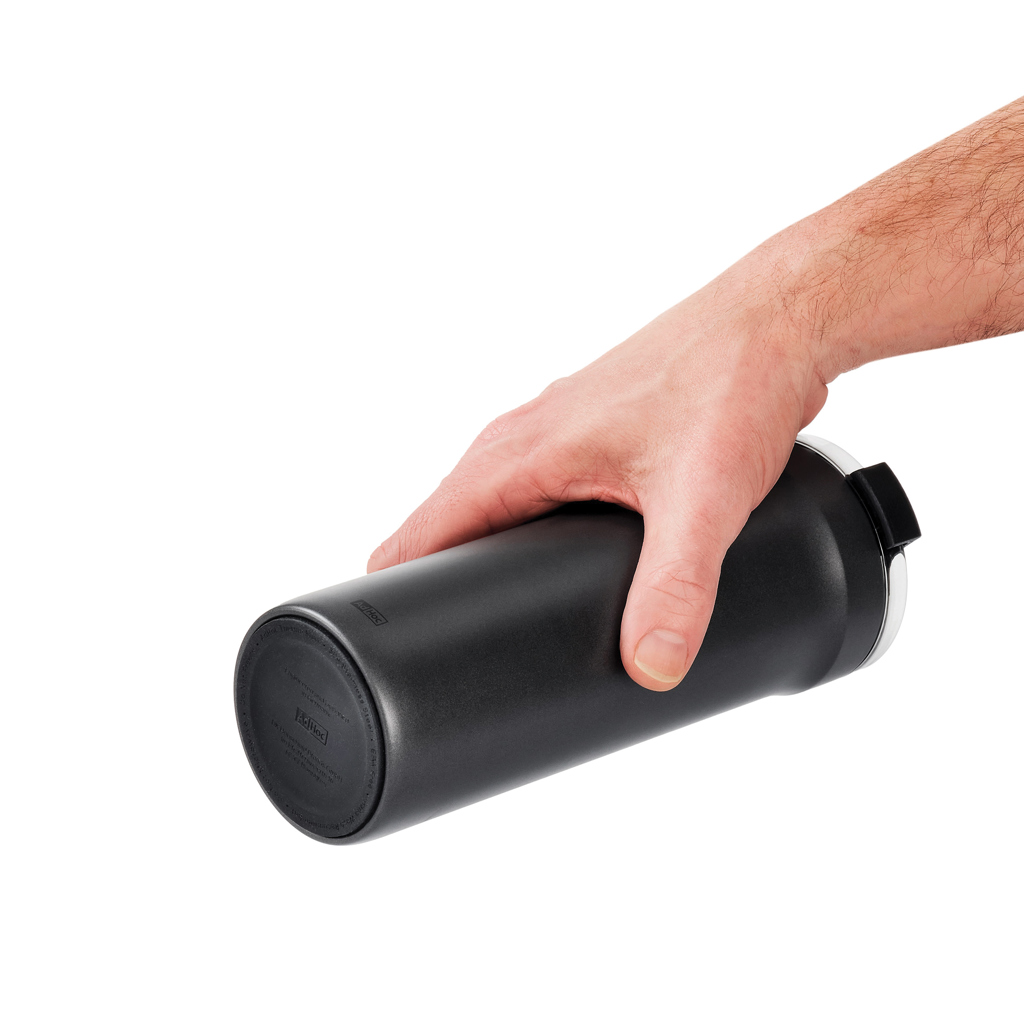 gris AdHoc Taza térmica Pulse