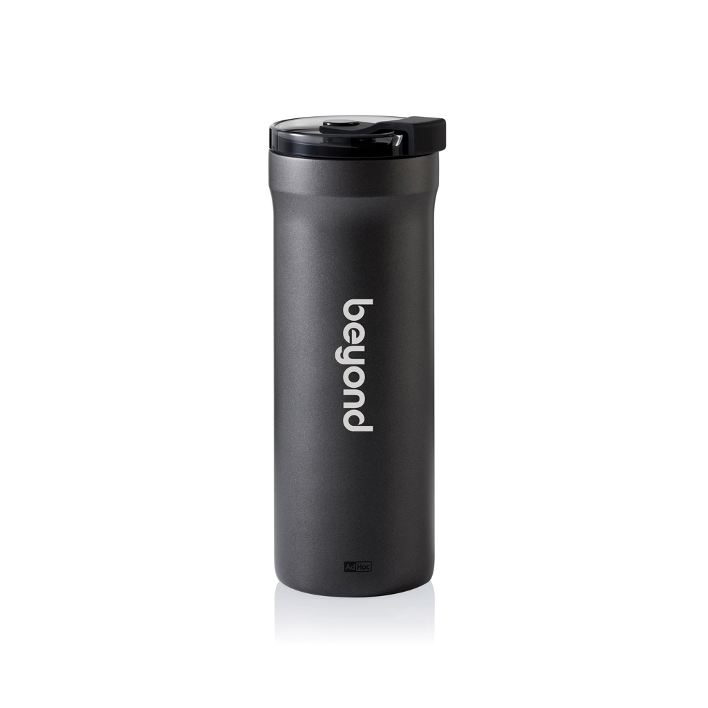 gris AdHoc Taza térmica Pulse