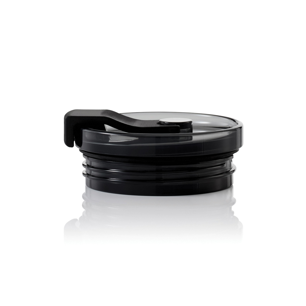 gris claro AdHoc Taza térmica Pulse