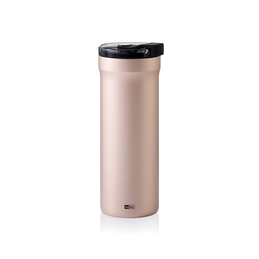 marron AdHoc Taza térmica Pulse