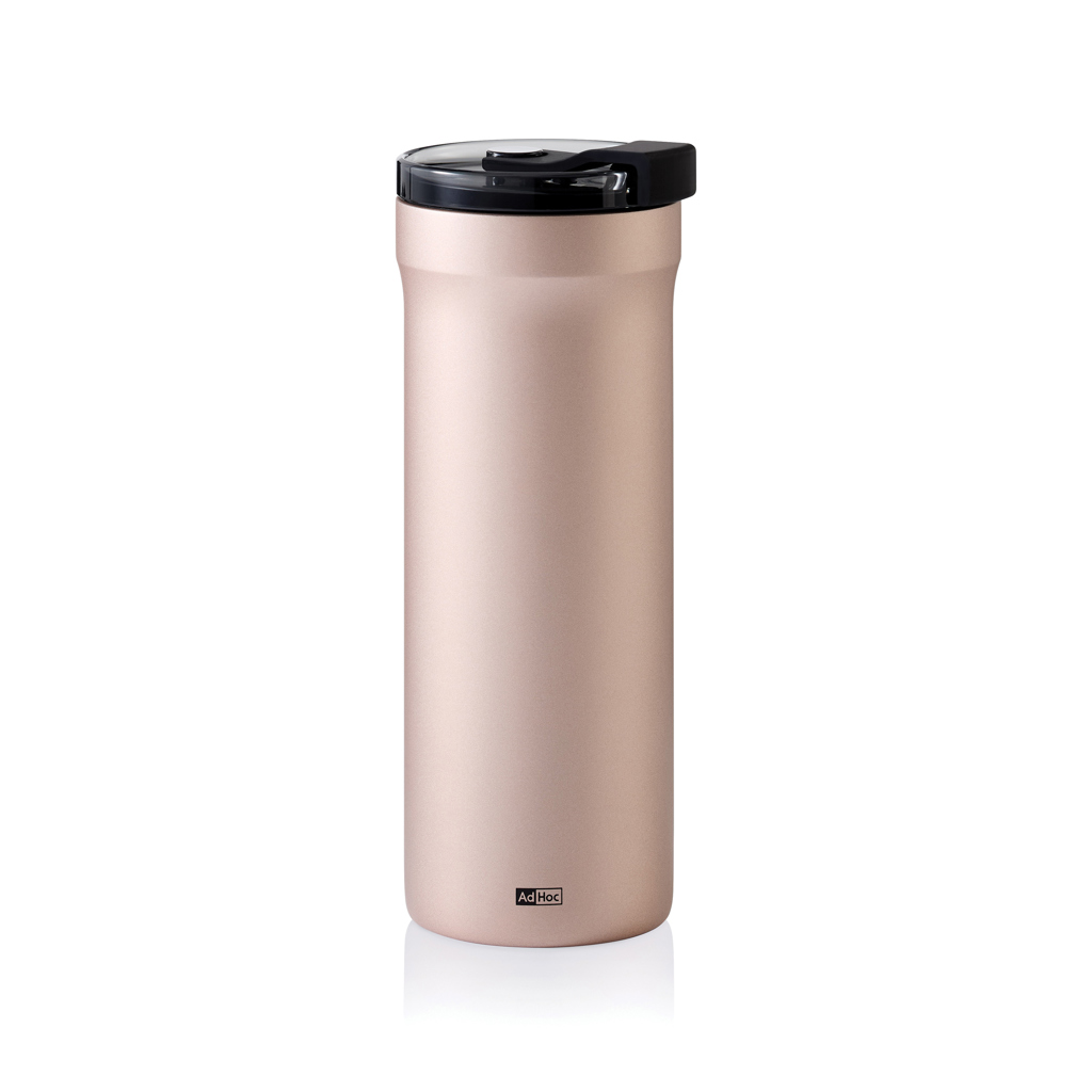 marron AdHoc Taza térmica Pulse