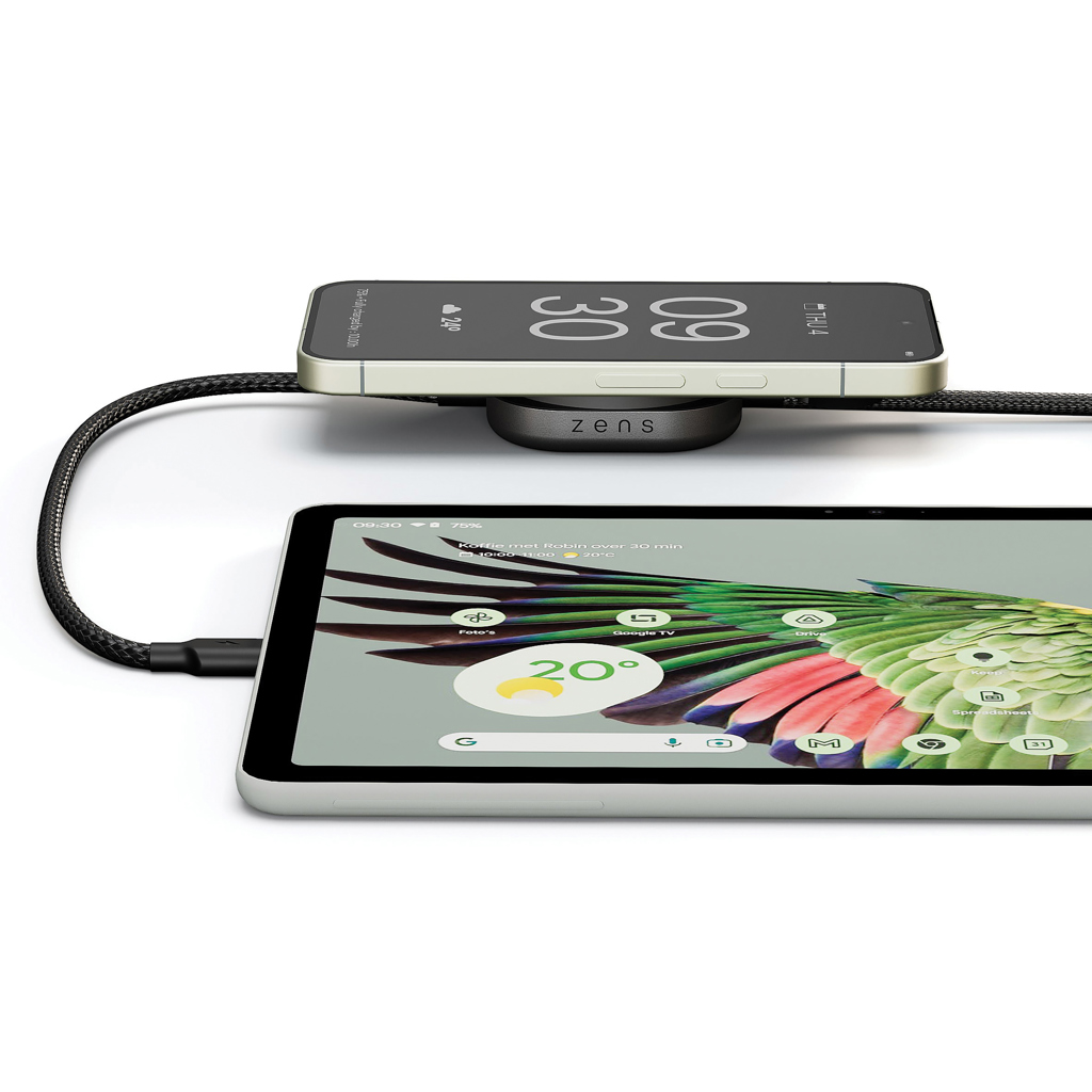 Cable de carga Zens USB C - C Pro 2