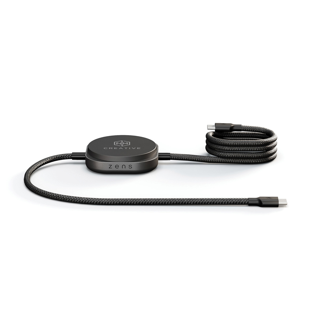 Cable de carga Zens USB C - C Pro 2