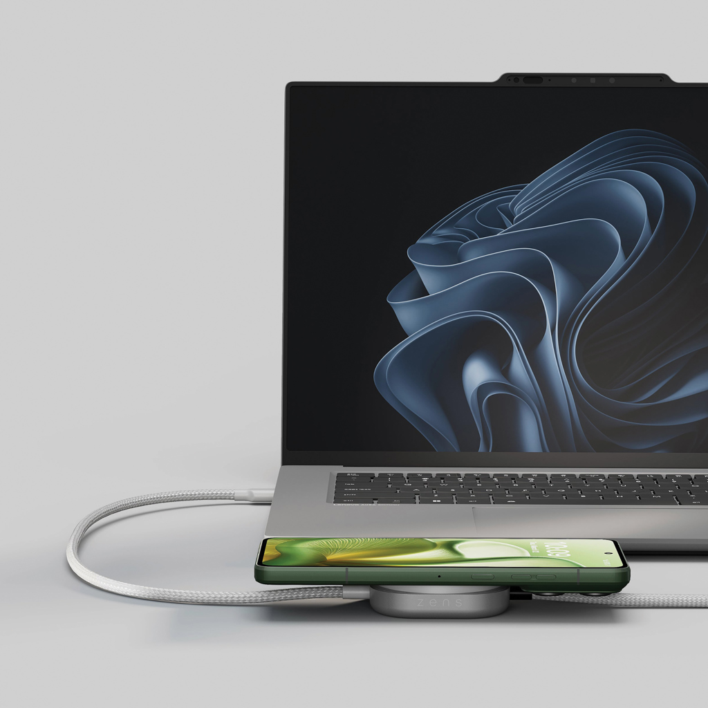 Cable de carga Zens USB C - C Pro 2