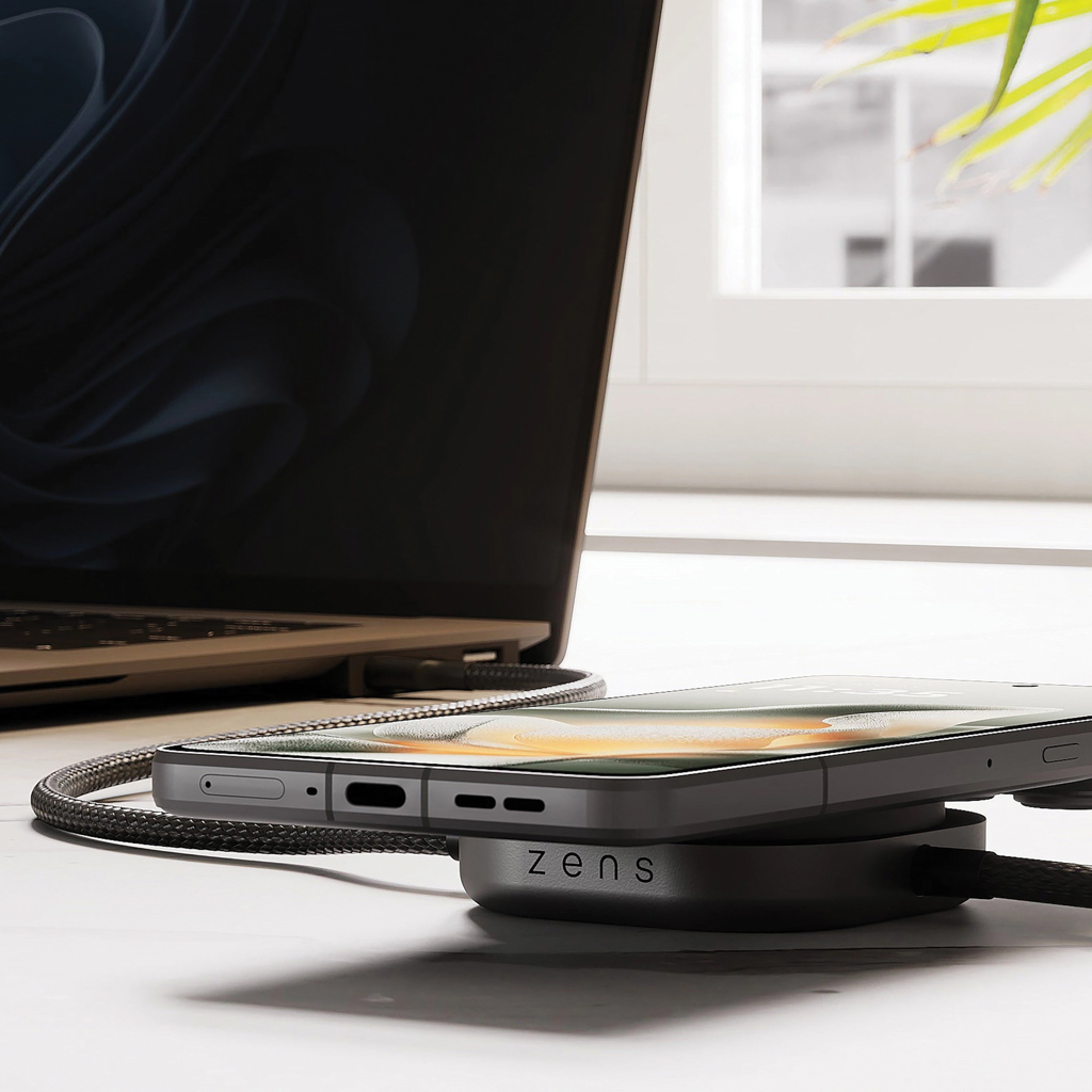 Cable de carga Zens USB C - C Pro 2