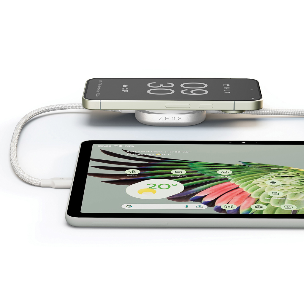 Cable de carga Zens USB C - C Pro 2