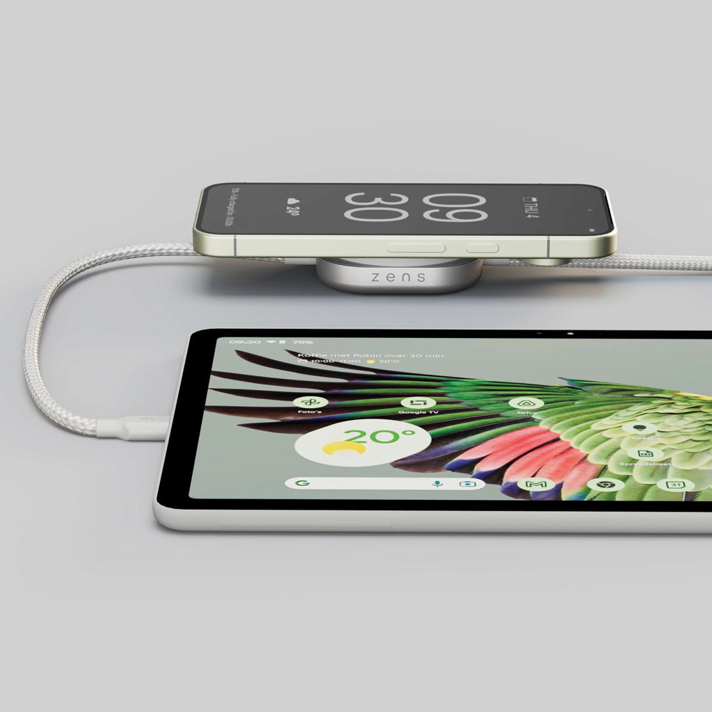 Cable de carga Zens USB C - C Pro 2