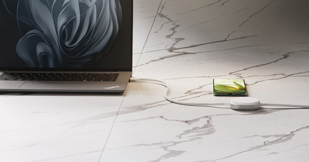 Cable de carga Zens USB C - C Pro 2