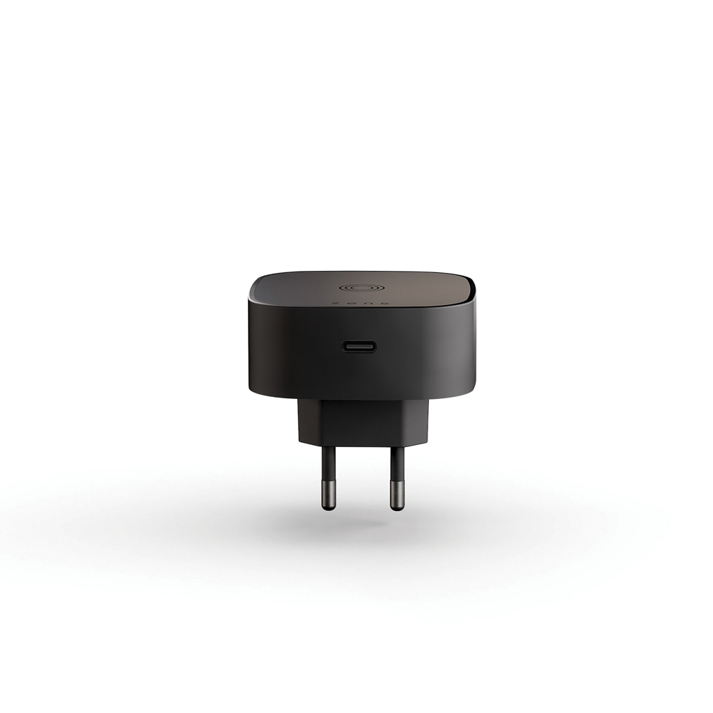 ADAPTADOR DE CARGA INALÁMBRICA ZENS