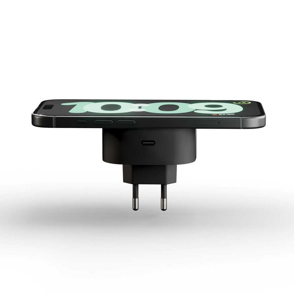 Adaptador de carga inalámbrica Zens