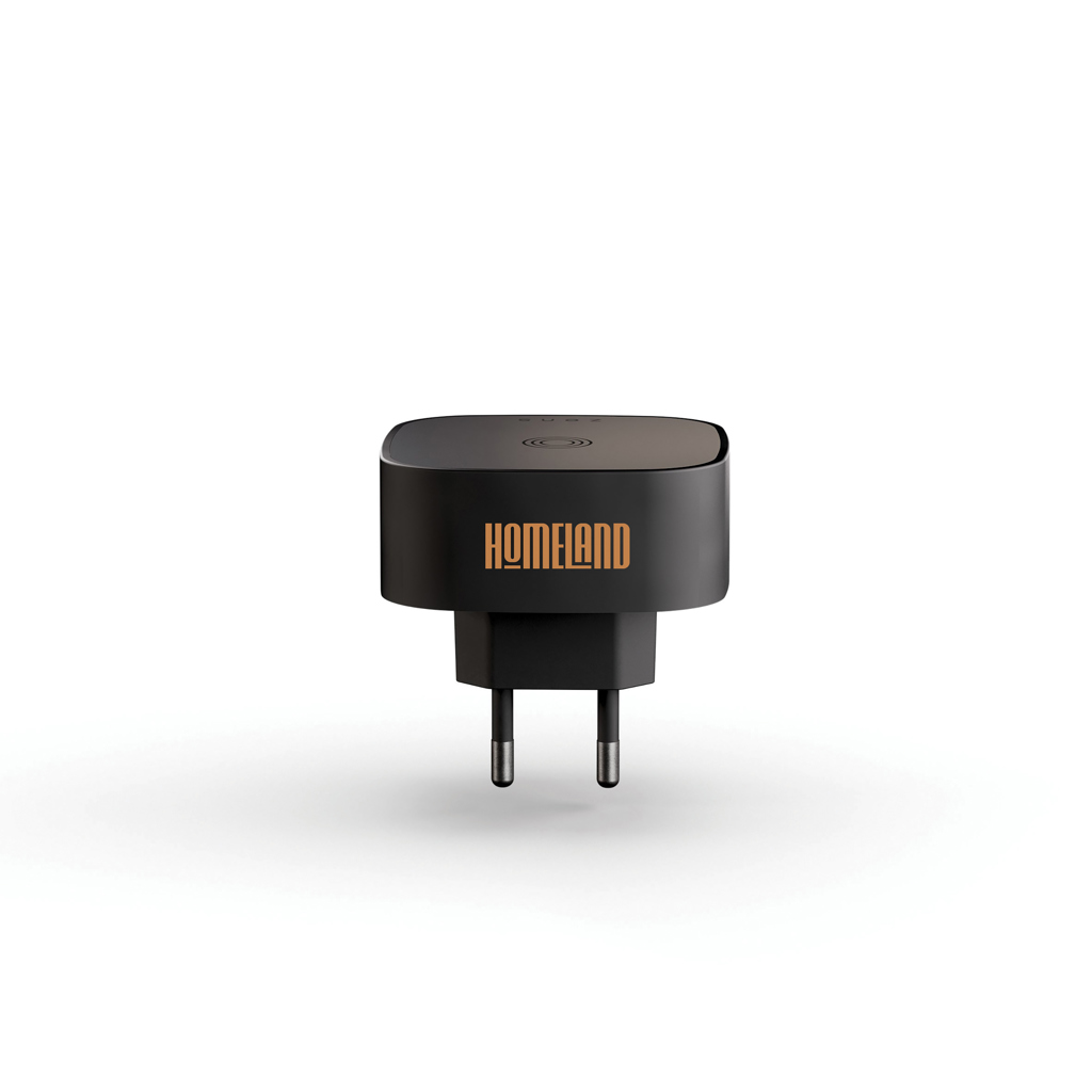 Adaptador de carga inalámbrica Zens