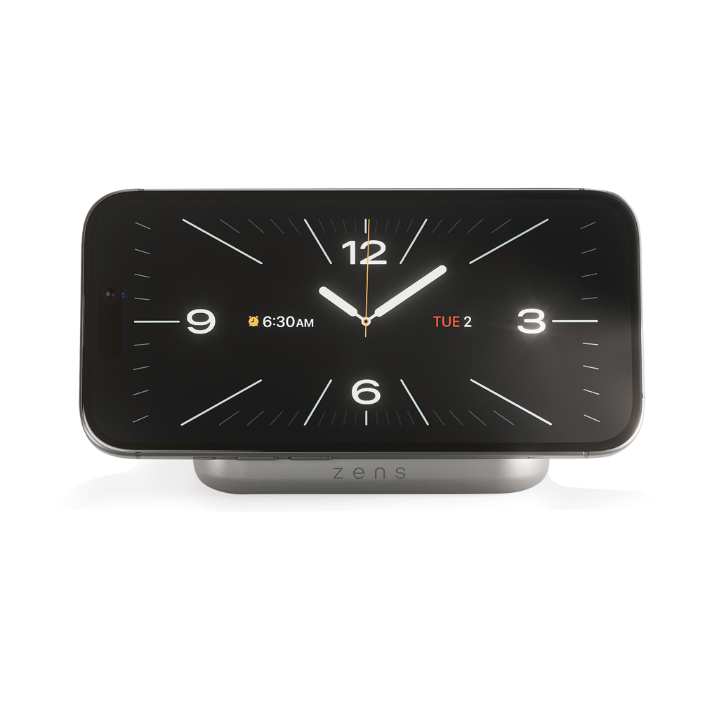 ZENS Chargeur magnétique de table de nuit