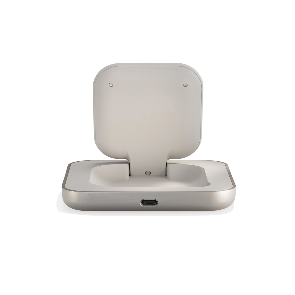 ZENS Chargeur magnétique de table de nuit