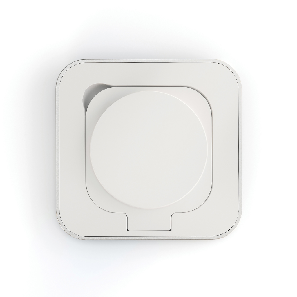 ZENS Chargeur magnétique de table de nuit