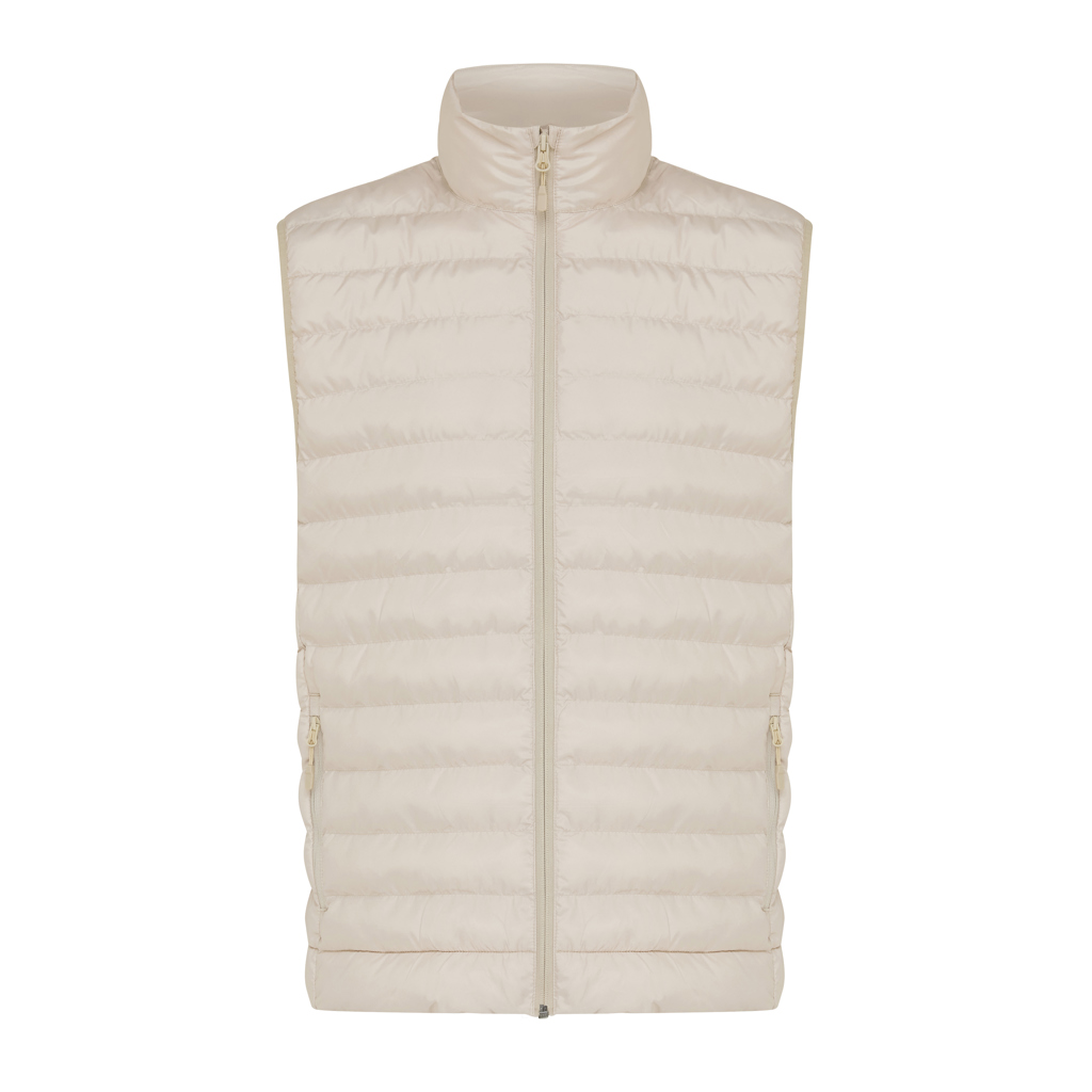 Picture of Iqoniq Meru men recycled polyester bodywarmer