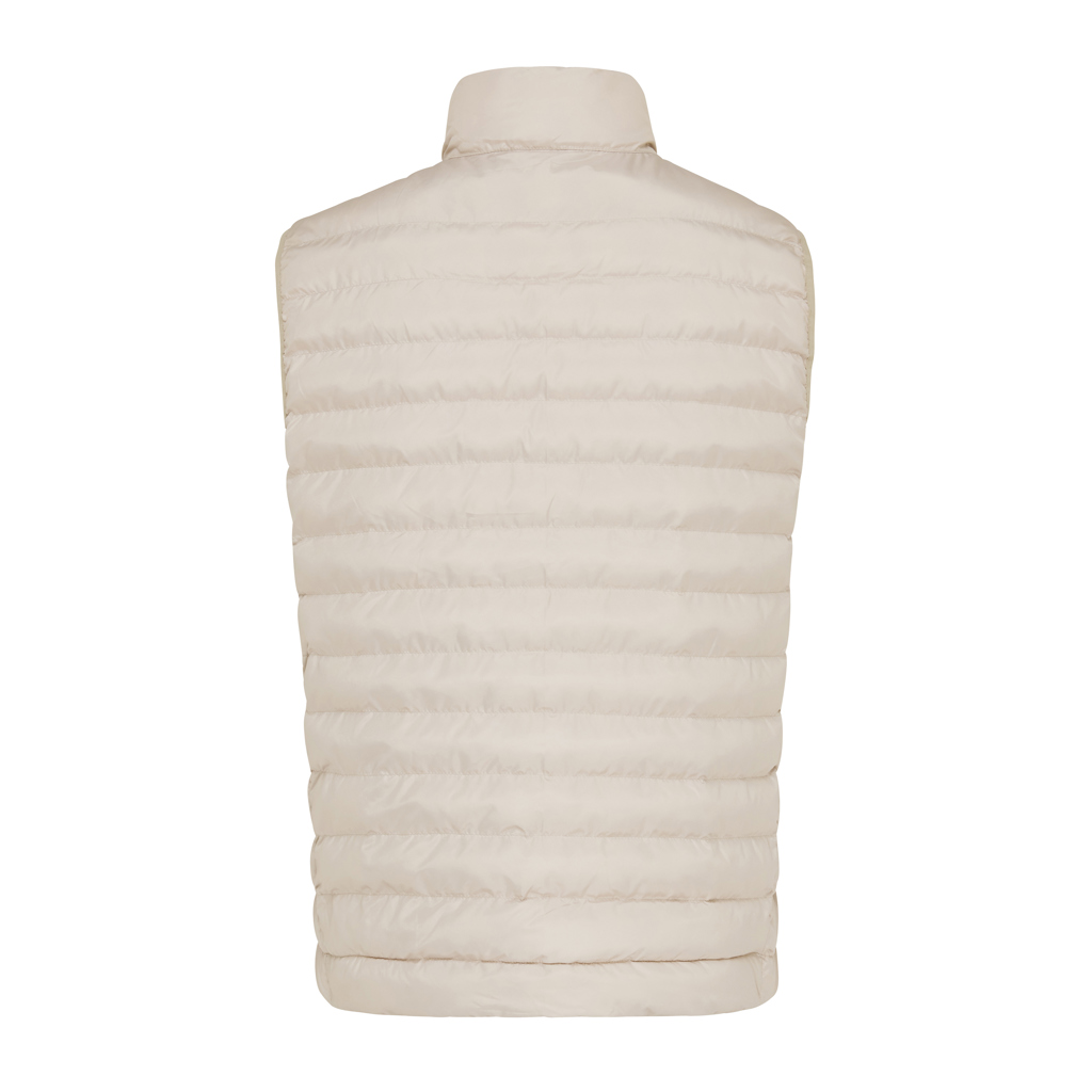 IQONIQ Meru Chaleco Hombre Poliéster Reciclado