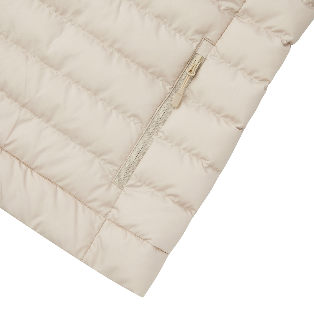 IQONIQ Meru Chaleco Hombre Poliéster Reciclado