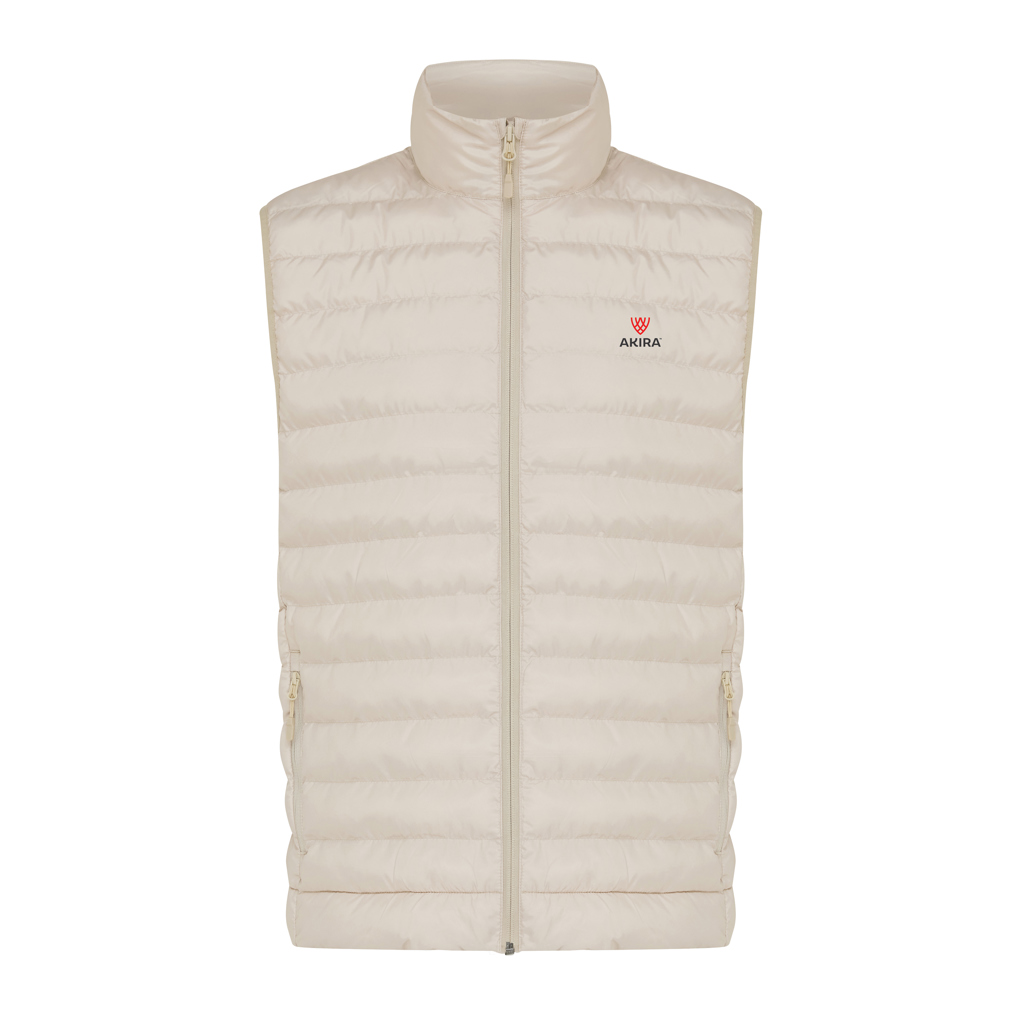 IQONIQ Meru Chaleco Hombre Poliéster Reciclado