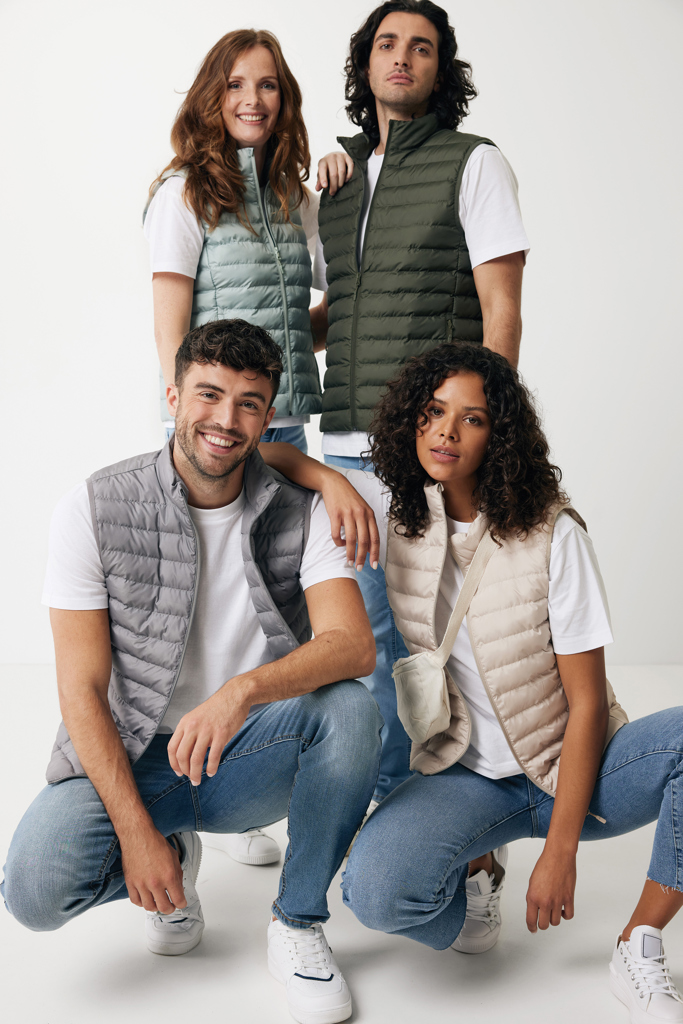 Picture of Iqoniq Meru men recycled polyester bodywarmer