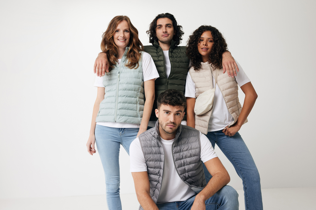 Picture of Iqoniq Meru men recycled polyester bodywarmer