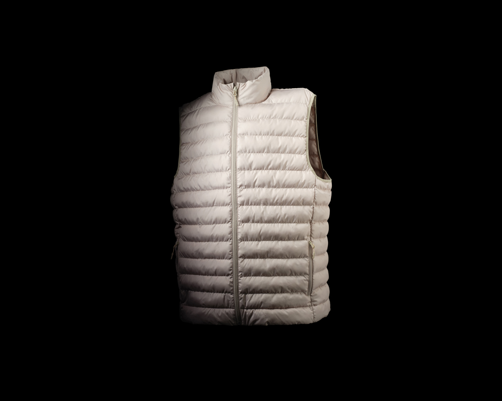 Picture of Iqoniq Meru men recycled polyester bodywarmer
