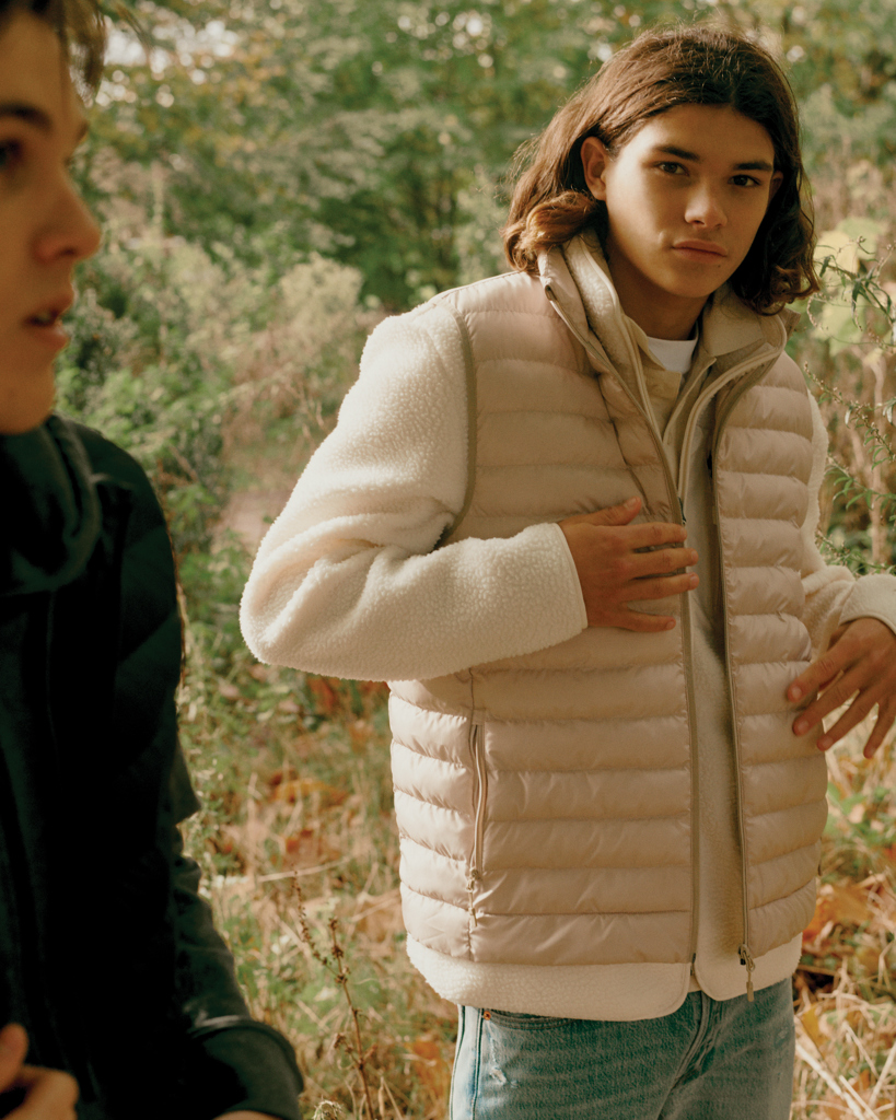 Picture of Iqoniq Meru men recycled polyester bodywarmer