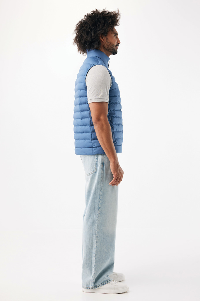 IQONIQ Meru Chaleco Hombre Poliéster Reciclado