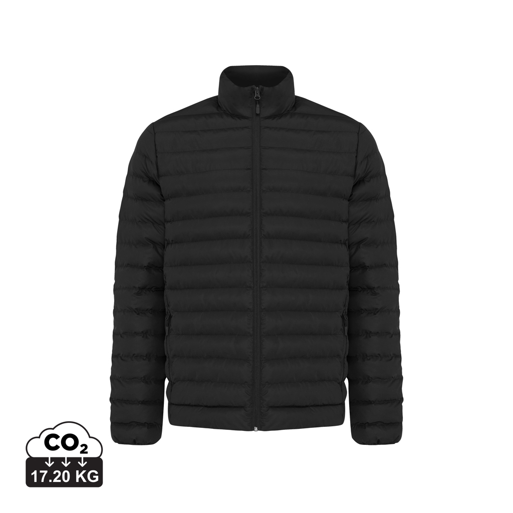 IQONIQ MAIKO CHAQUETA ACOLCHADA HOMBRE POLIÉSTER RECICLADO