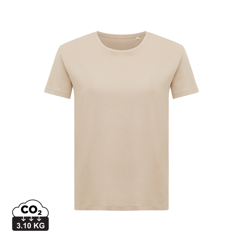 T4100.006.XXL<br> Iqoniq Yala women lightweight recycled cotton t-shirt