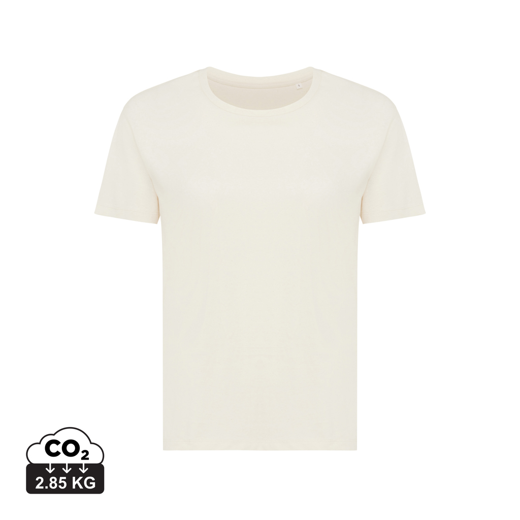 T4100.018.L<br> Iqoniq Yala women lightweight recycled cotton t-shirt