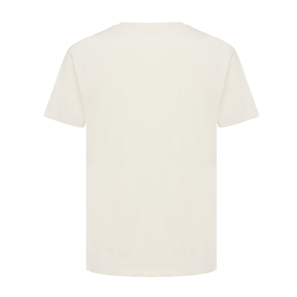 IQONIQ Yala Camiseta Mujer Light Weight Algodón Reciclado