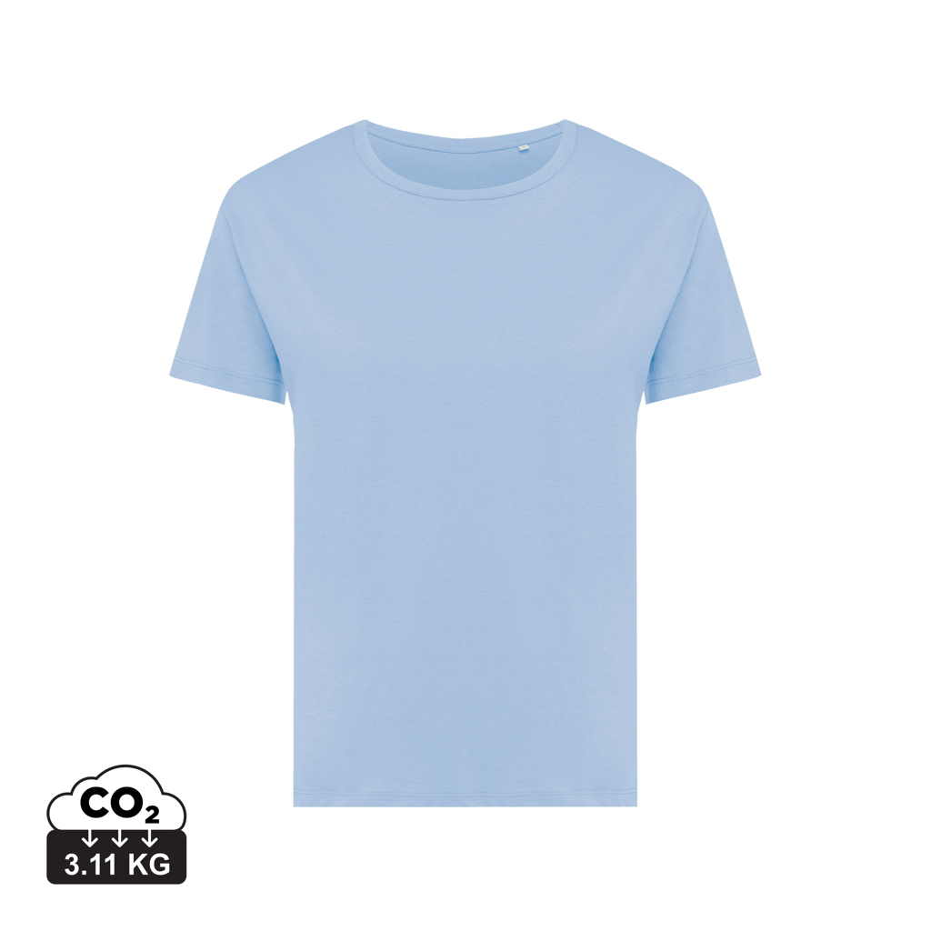 T4100.022.XXL<br> Iqoniq Yala women lightweight recycled cotton t-shirt
