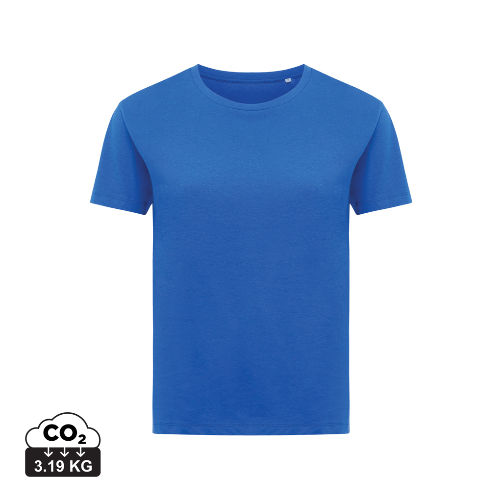 T4100.025.XXL<br> Iqoniq Yala women lightweight recycled cotton t-shirt