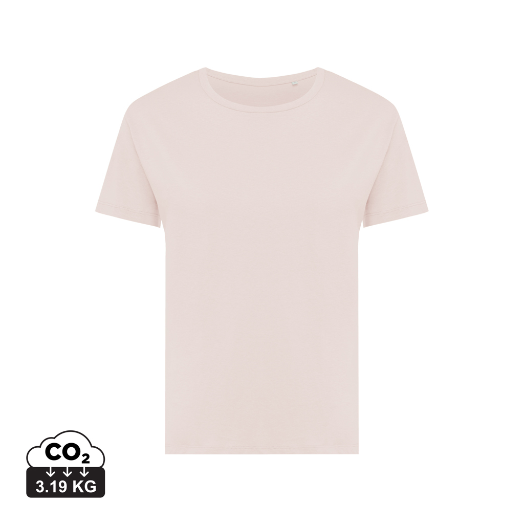 T4100.039.XXS<br> Iqoniq Yala women lightweight recycled cotton t-shirt