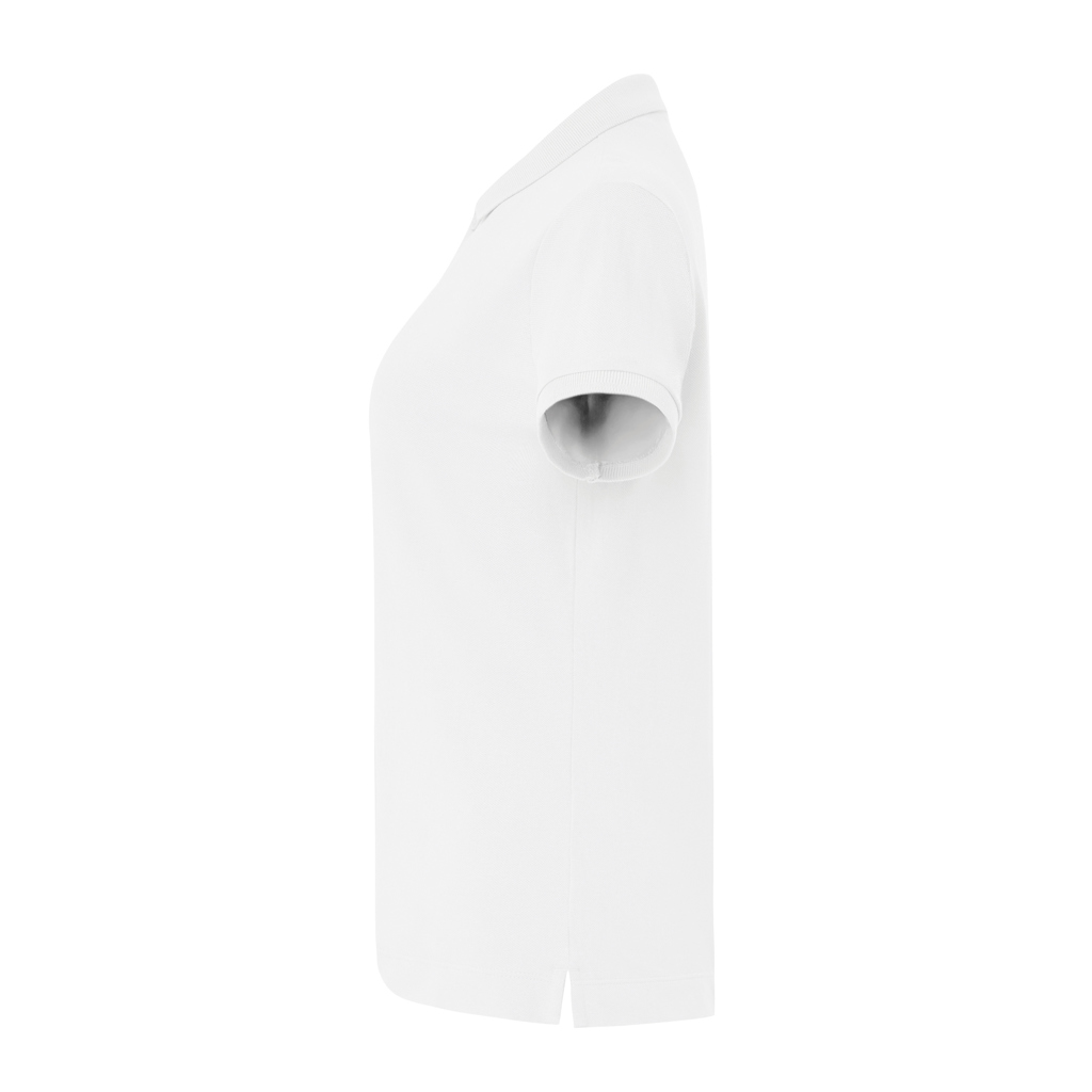 Polo en coton recyclé IQONIQ Yosemite Femme
