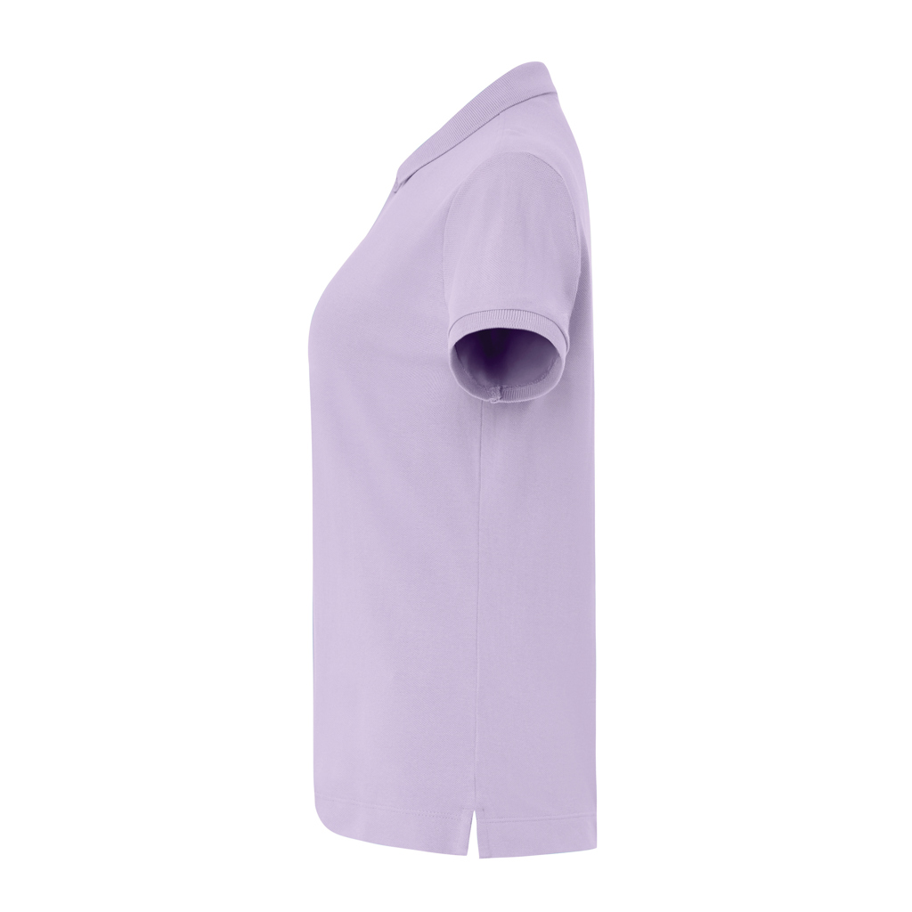 Polo en coton recyclé IQONIQ Yosemite Femme